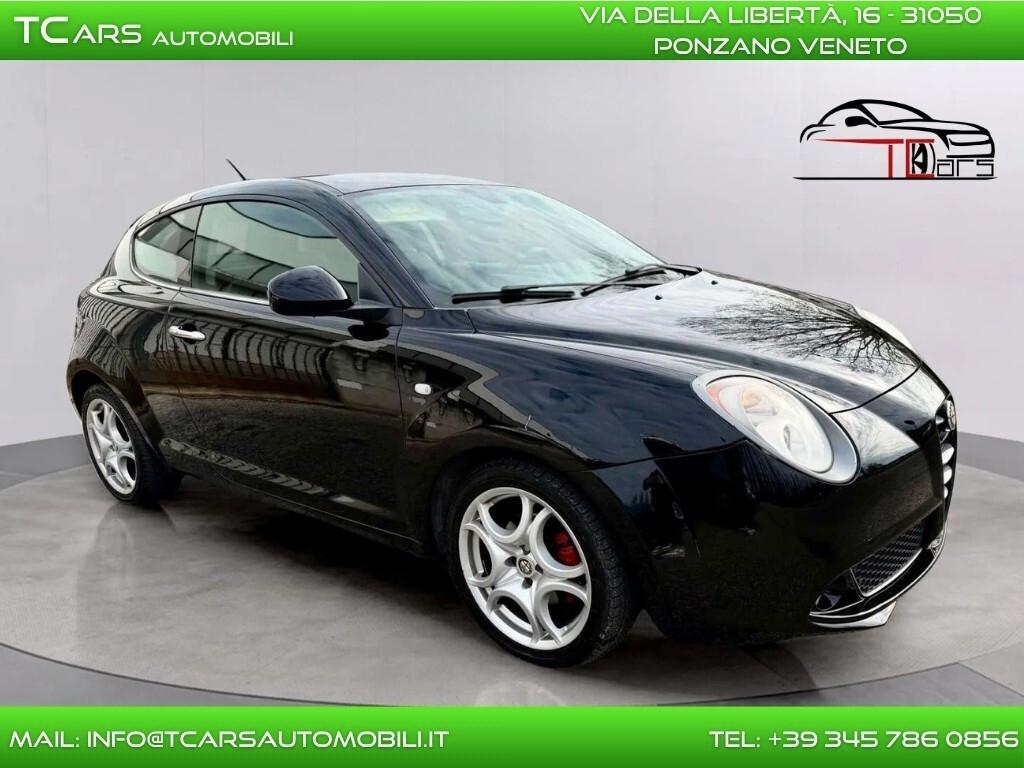 ALFA ROMEO MITO 1.4 BENZINA - M.AIR DISTINCTIVE