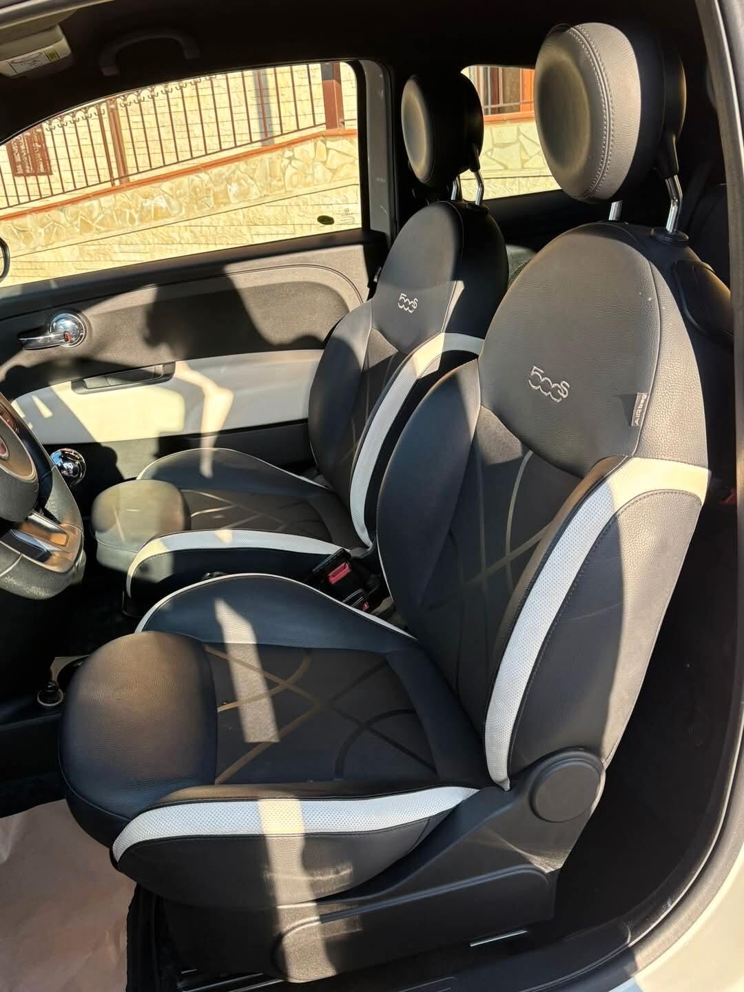 Fiat 500 1.3 Multijet 95 CV S