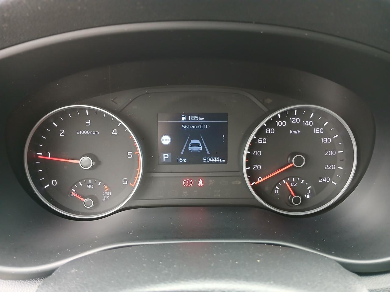 Kia Sportage 1.6 CRDI 136CV AUTO DCT 2020