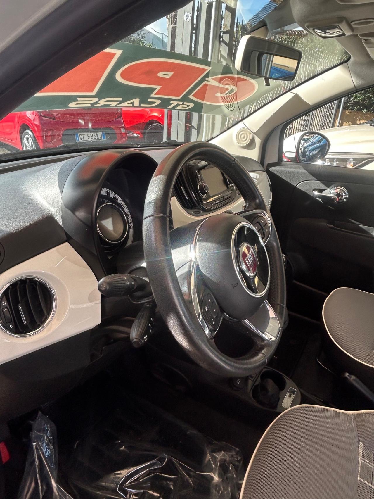 Fiat 500 1.2 EasyPower Lounge