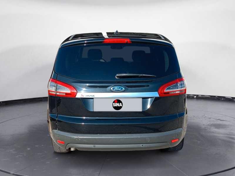 FORD S-Max 2.0 tdci New Titanium 163cv powershift