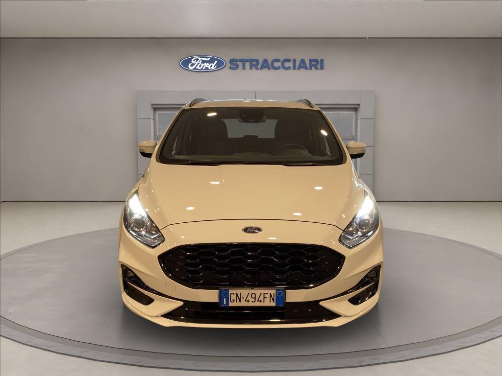 FORD S-Max 2.5 full hybrid ST-Line Business 190cv cvt 7p.ti del 2023