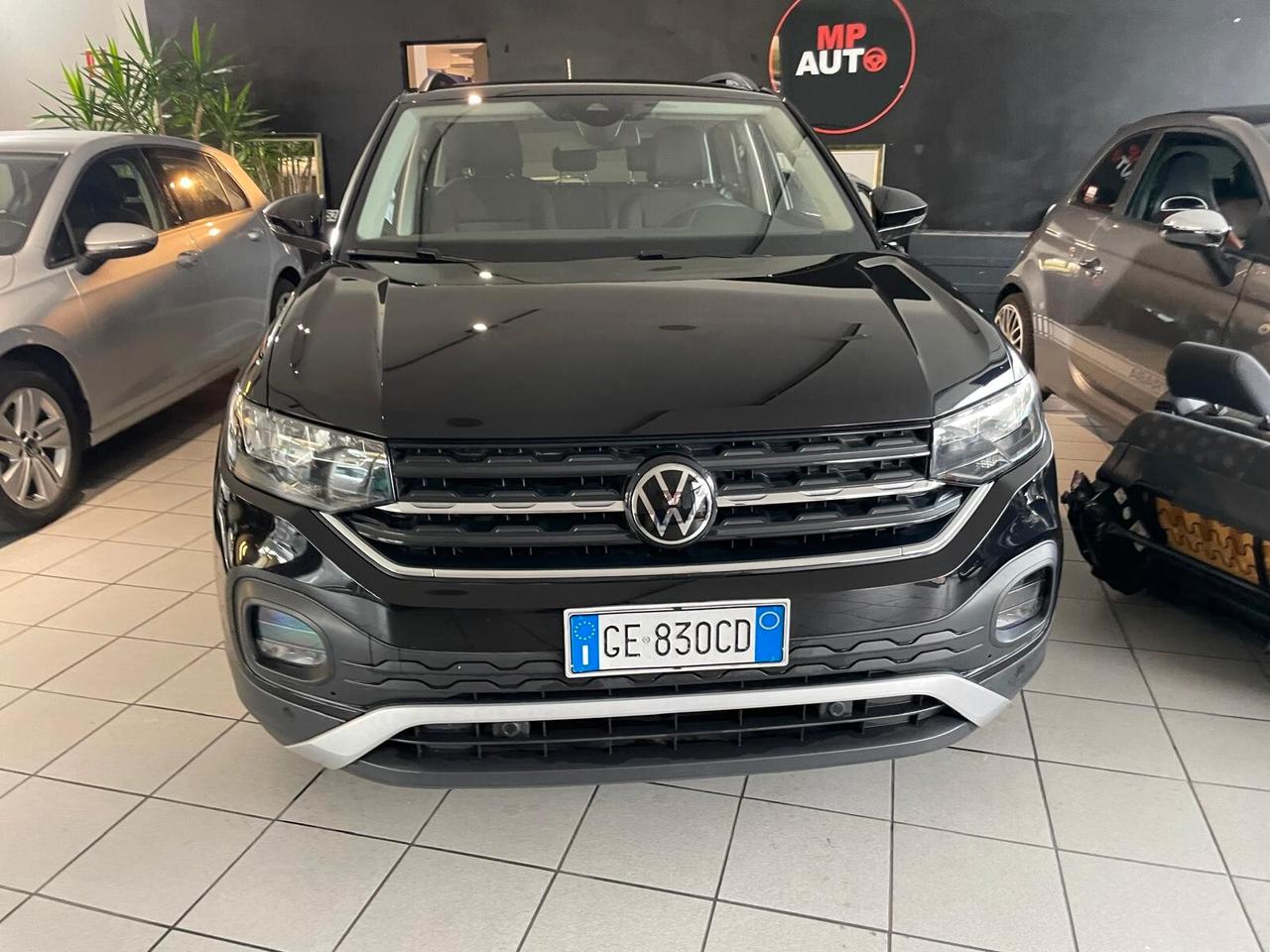 Volkswagen T-Cross 1.0 TSI 115 CV Style BMT