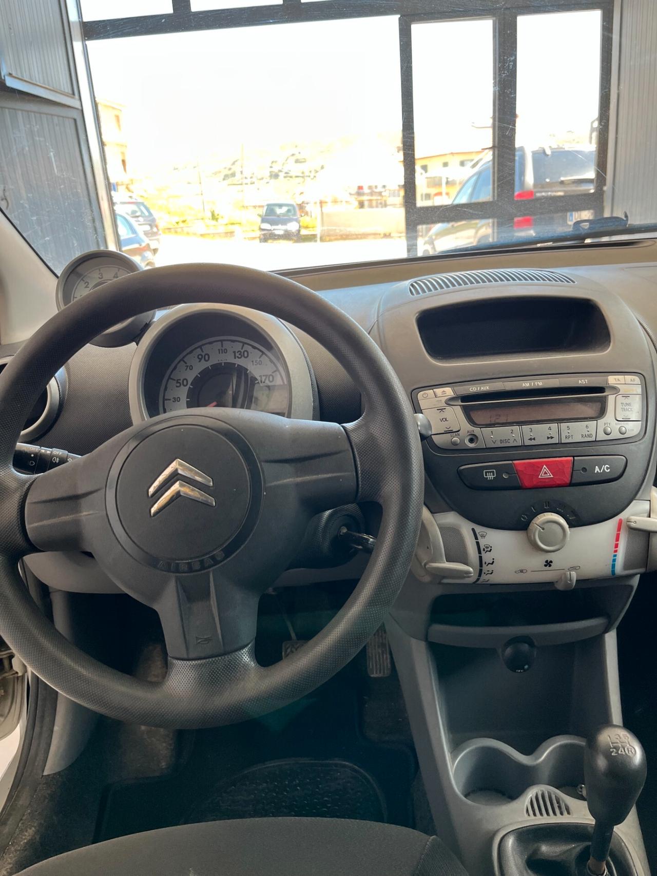 CITROEN C1 1.4 HDi 55CV 5 porte BAC1