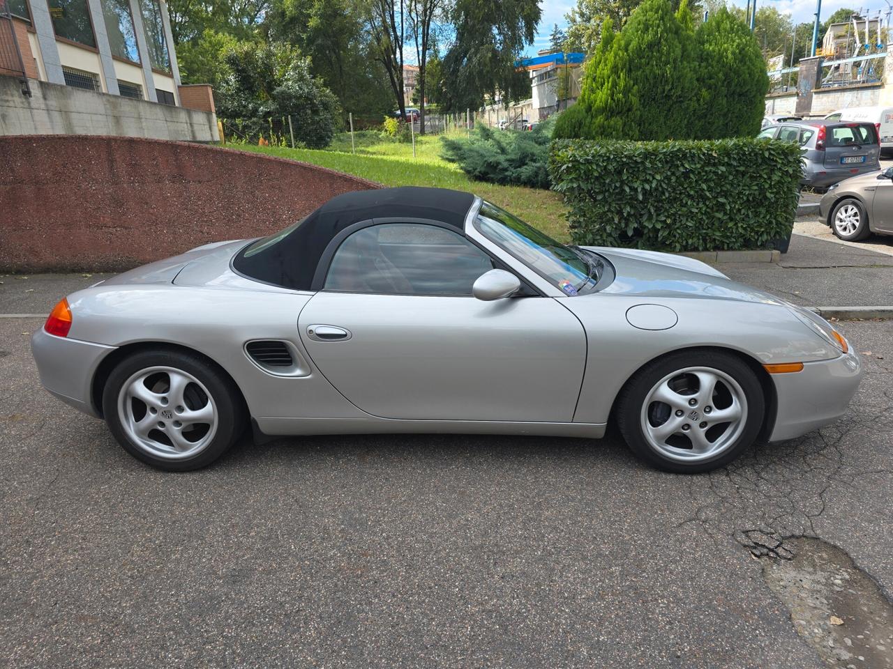 PORSCHE Boxster 986 Mk1 "cambio manuale"