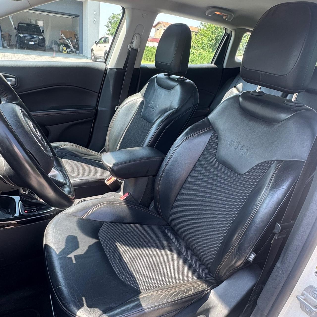 Jeep Compass 2.0 Multijet II 4WD Limited