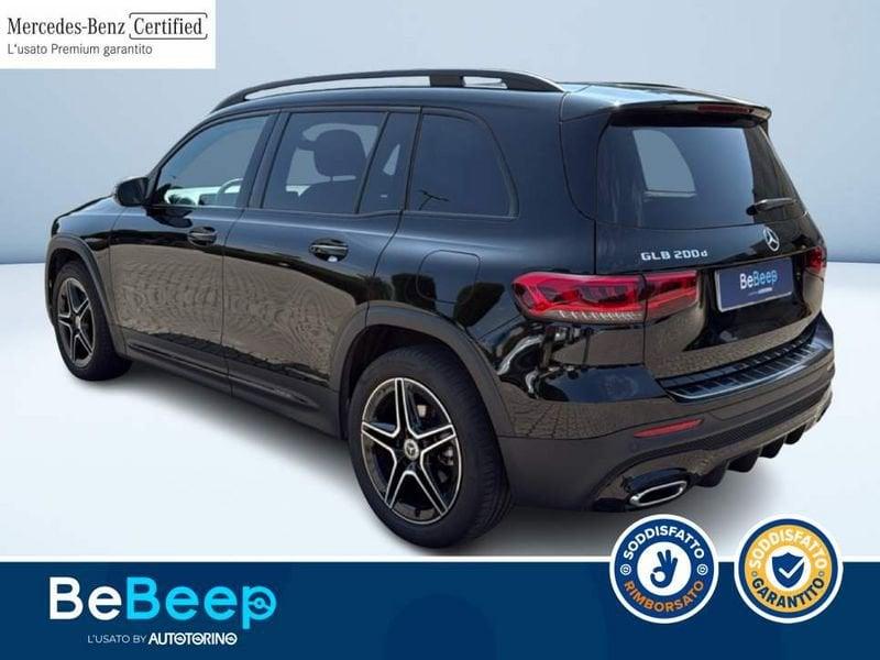 Mercedes-Benz GLB Classe 200 D PREMIUM AUTO