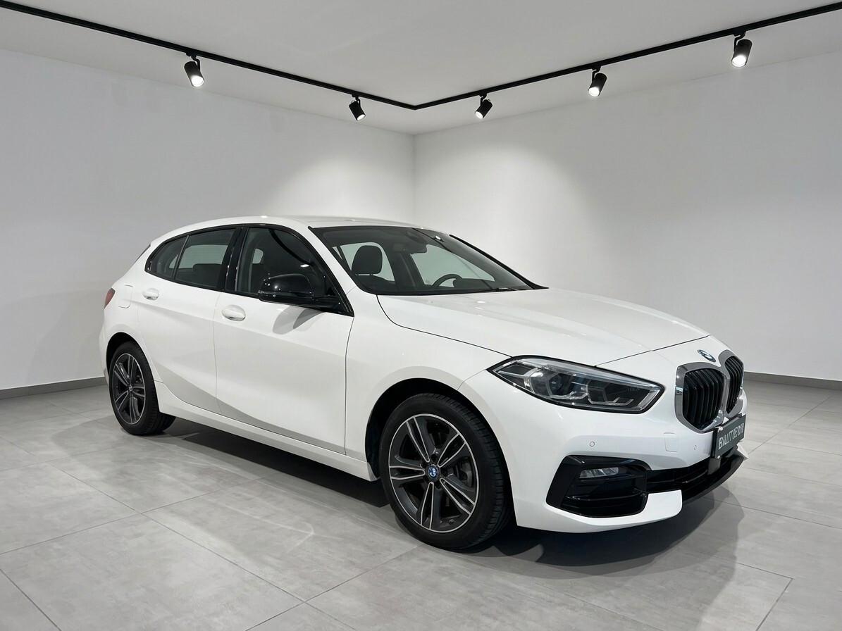BMW 116d Sport
