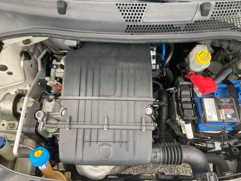 FIAT 500 1.2 Lounge 69cv