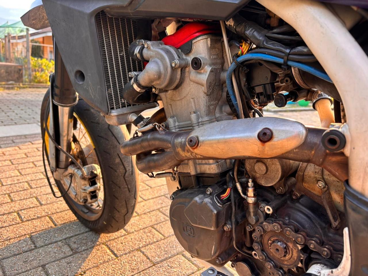 Husqvarna SMR 510 Supermotard