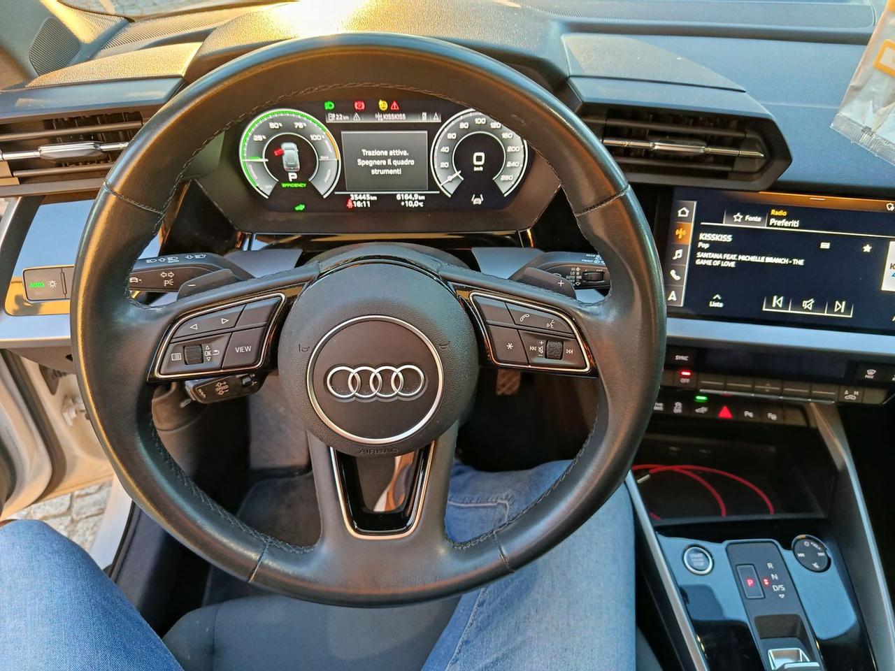 Audi A3 Business Advanced 1.4 40 TFSI e PHEV #8309