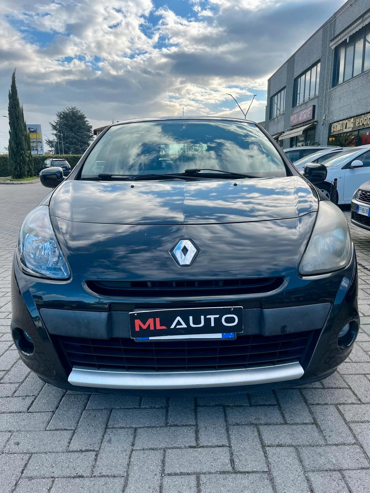 Renault Clio 1.2 5 porte (55kw) OK NEOPATENTATO