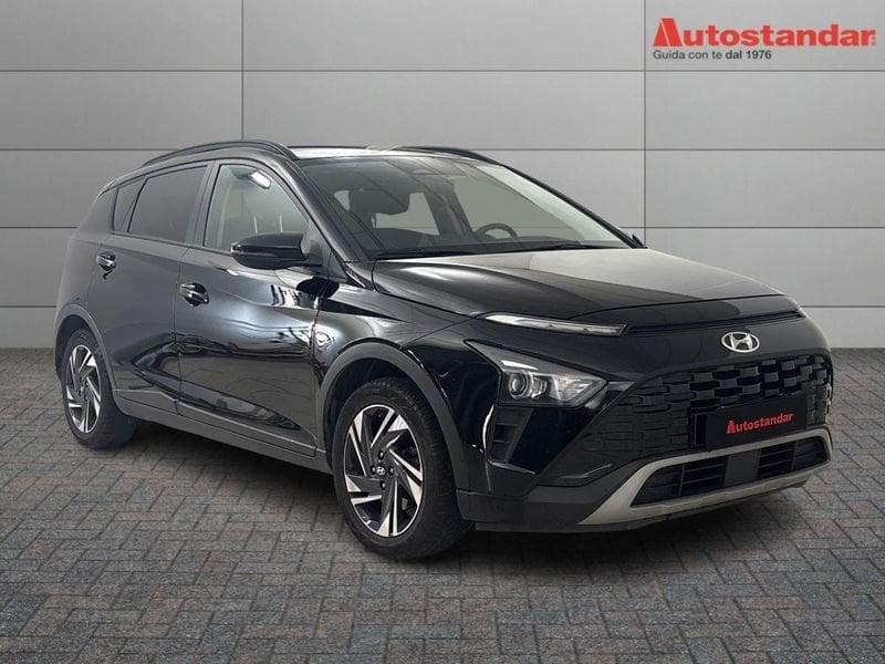 Hyundai Bayon 1.2 Gpl Xline