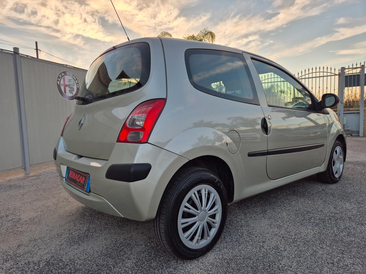 Renault TWINGO RESTAYLING 1.2 8V Dynamique NUOVA FULL