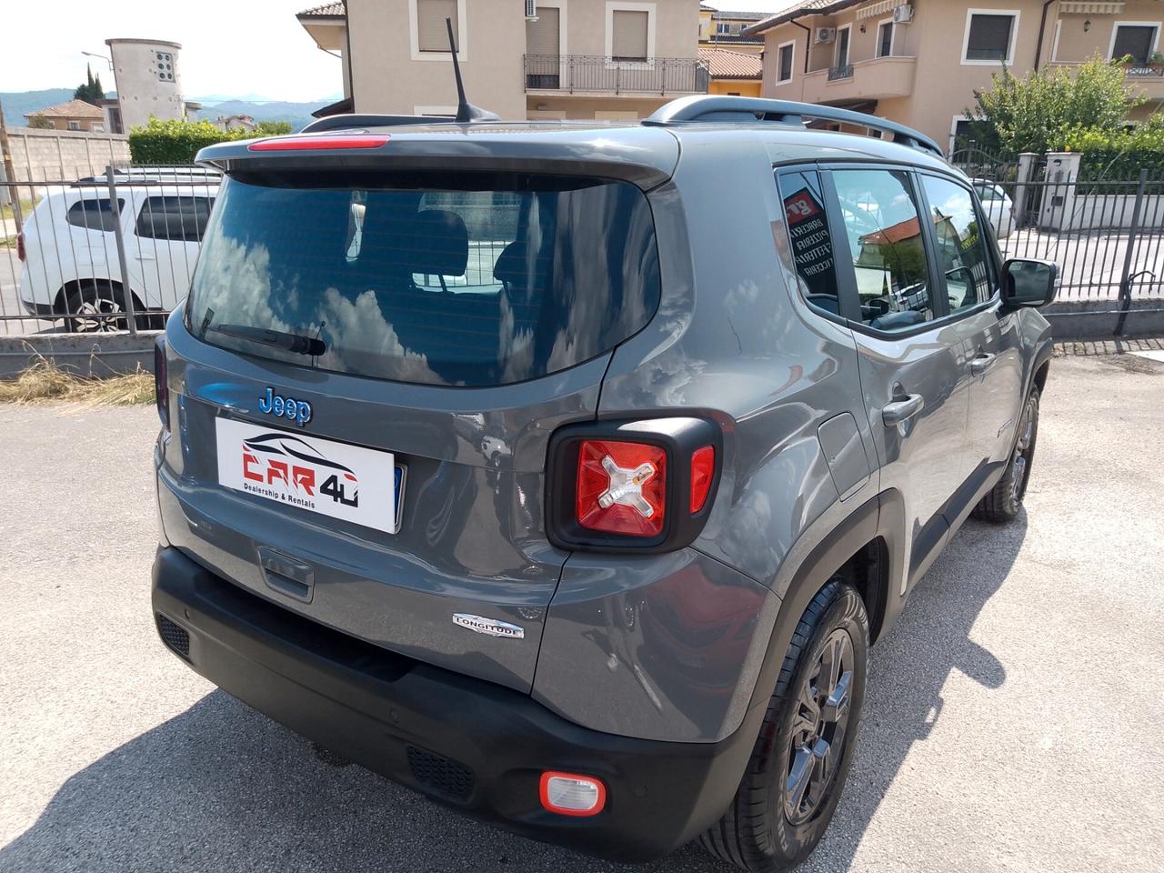 Jeep Renegade 1.0 T3 Longitude