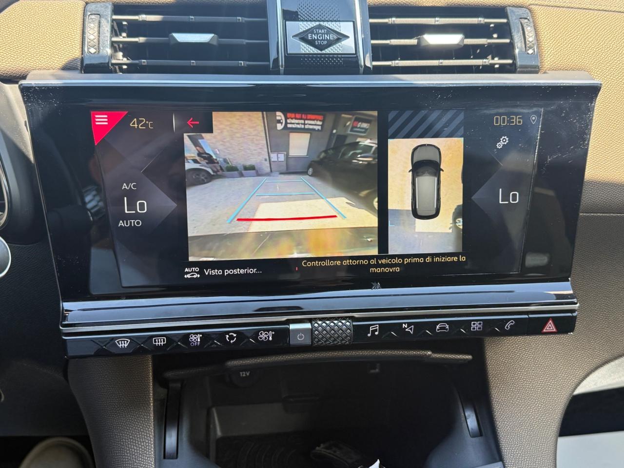 Ds 7 Crossback BlueHDi 130 aut. Grand Chic