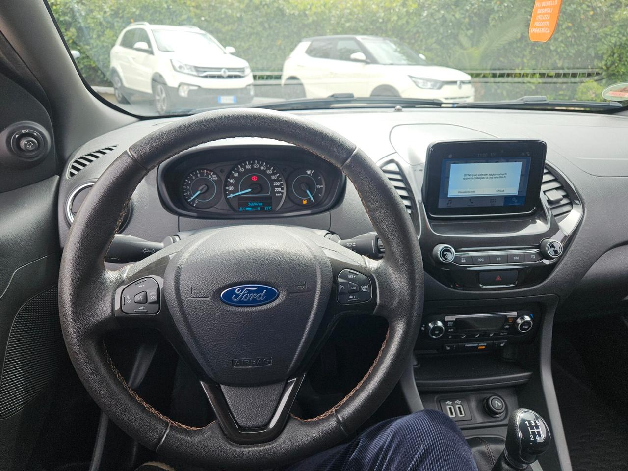 Ford Ka 1.2 85 CV Start&Stop Active