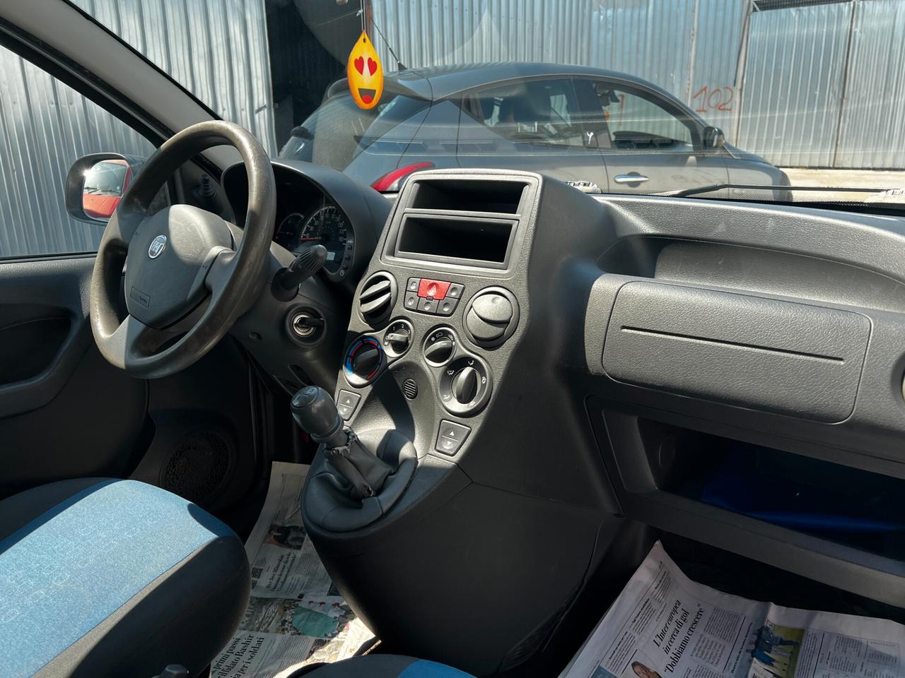 Fiat Panda 1.4 Dynamic Natural Power Mamy
