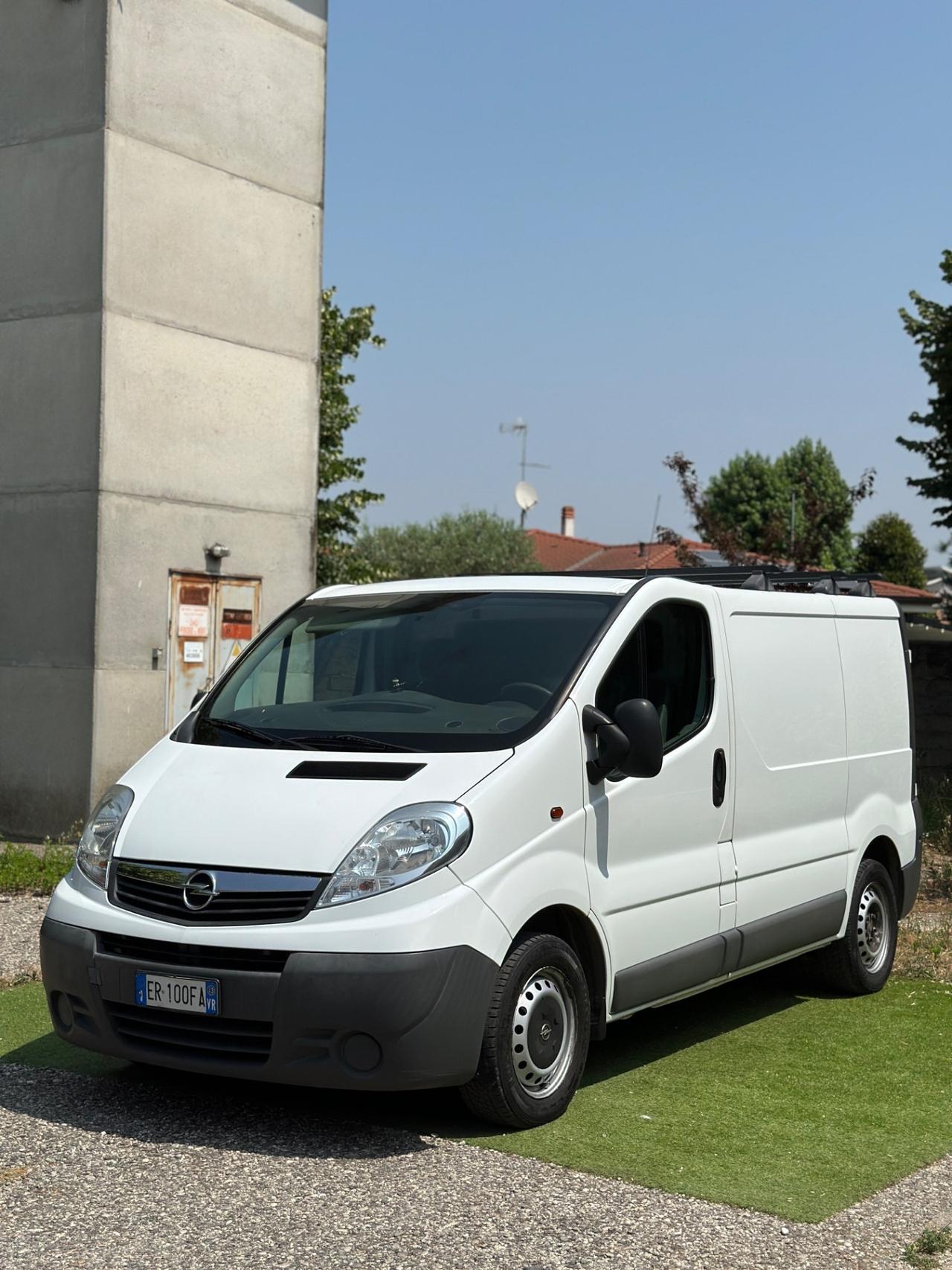 Opel Vivaro 29 2.0 CDTI PC-TN Furgone Fap