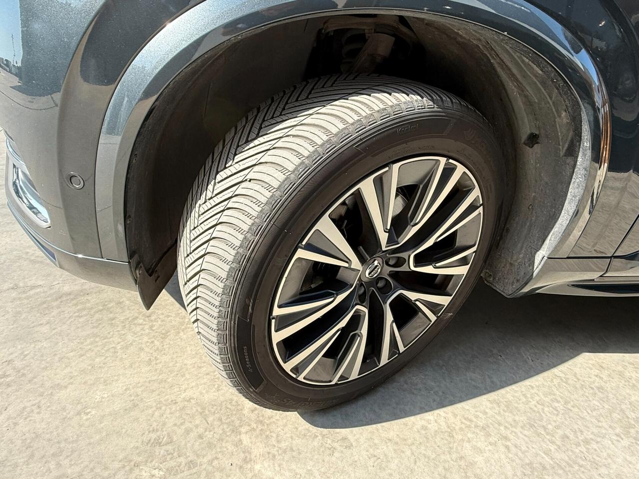 Volvo XC 90 XC90 B5 (d) AWD automatico 7 posti Ultimate Bright