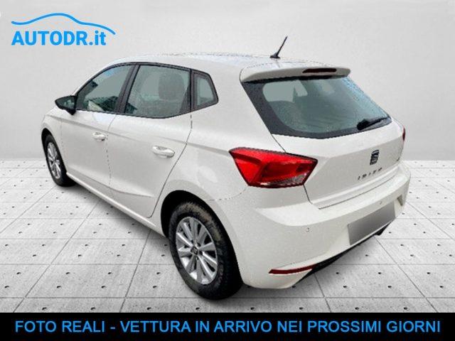 SEAT Ibiza Style 1.0 TGI NAVI SEDILI RISC CRUISE KM CERTIFICA