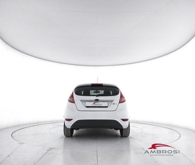FORD Fiesta 1.4 5 porte Bz.- GPL - PER OPERATORI DEL SETTORE
