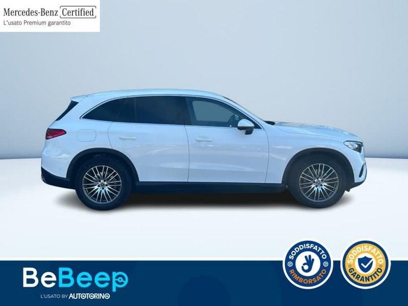 Mercedes-Benz GLC 220 D ADVANCED 4MATIC AUTO