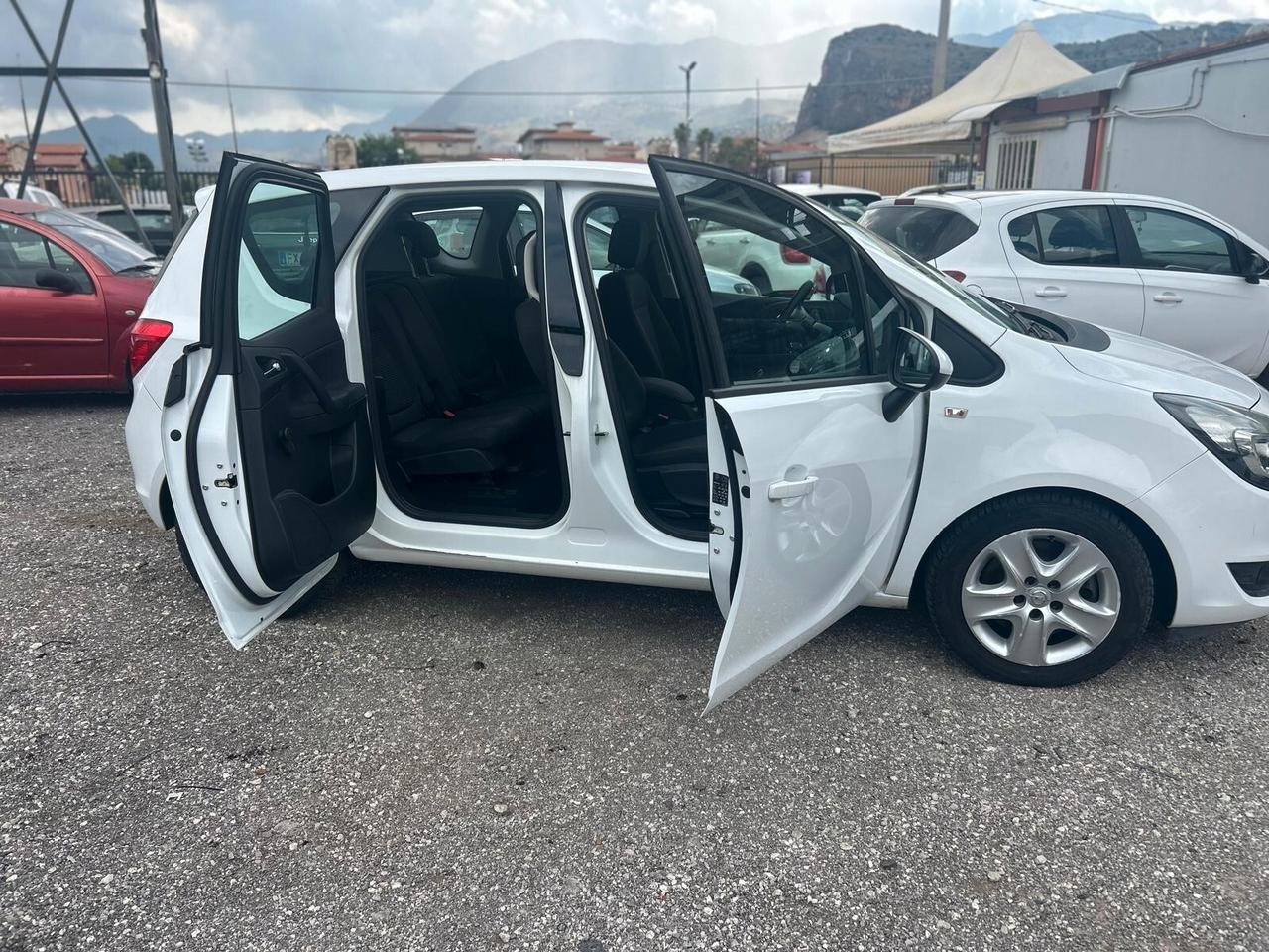 Opel Meriva 1.6 CDTI Start&Stop Elective