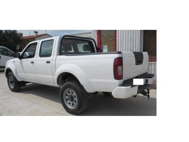 Nissan NP300 2.5 D 4p. Double Cab Efficient