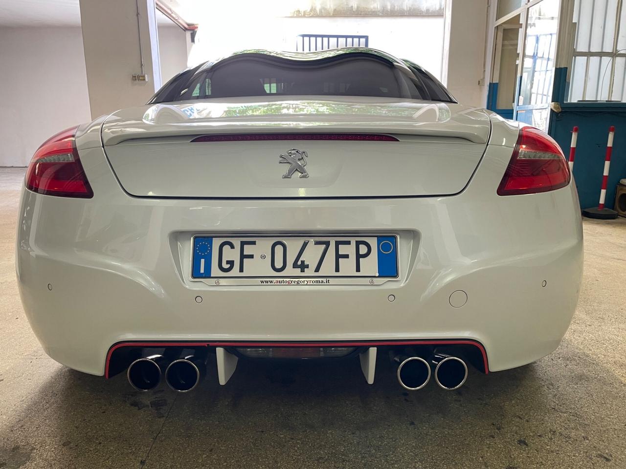 Peugeot RCZ 1.6 THP 270 CV