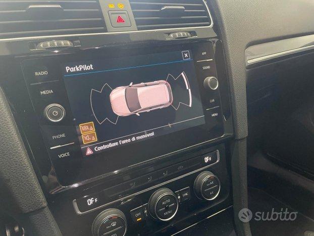 Volkswagen Golf 1.6 TDI 115 CV 5p. Sport Rline