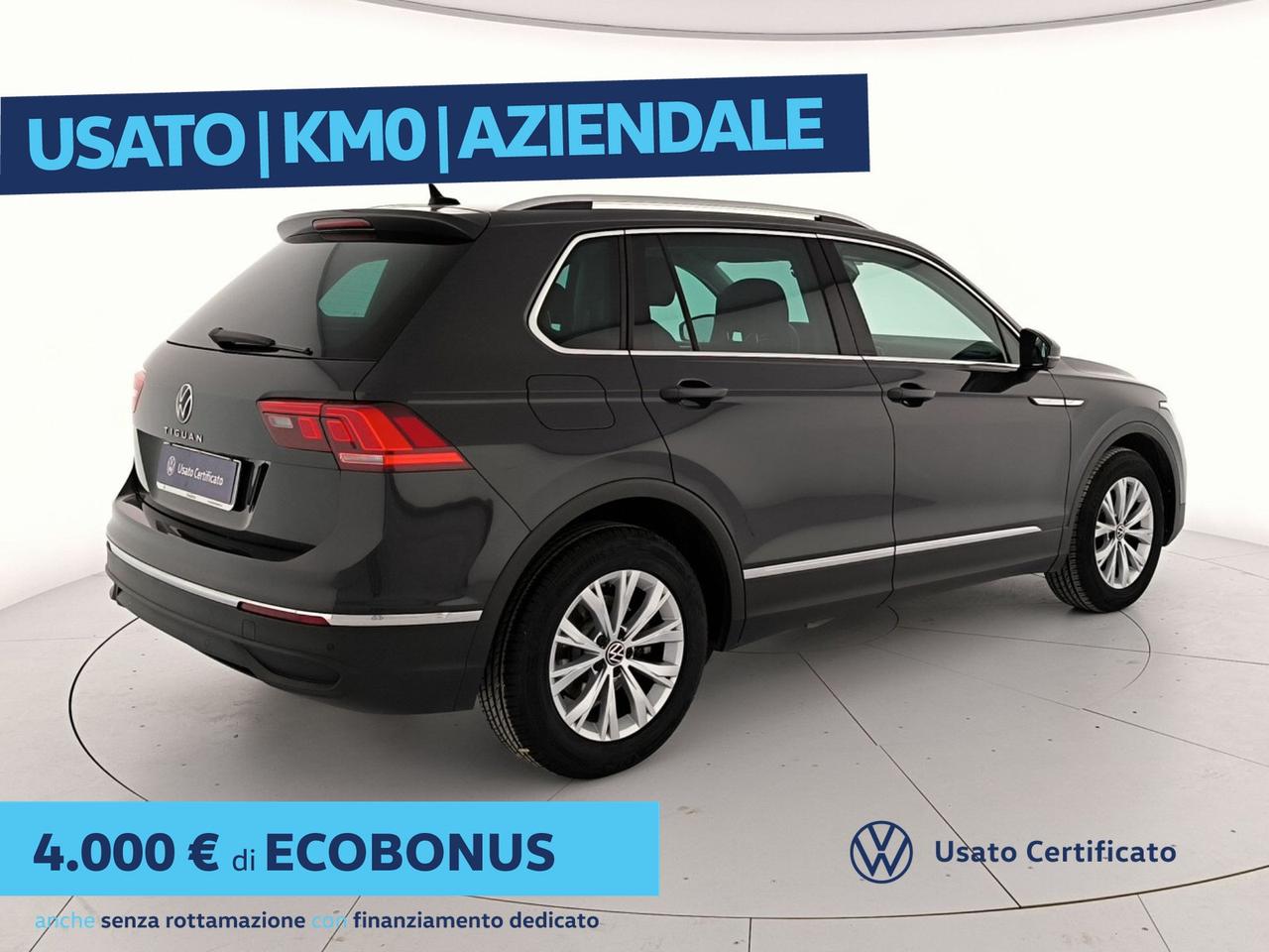 Volkswagen Tiguan 2.0 tdi life 150cv dsg