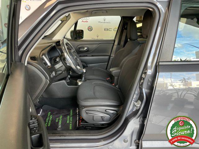 JEEP Renegade 1.6 Mjt 130cv Limited *CARPLAY