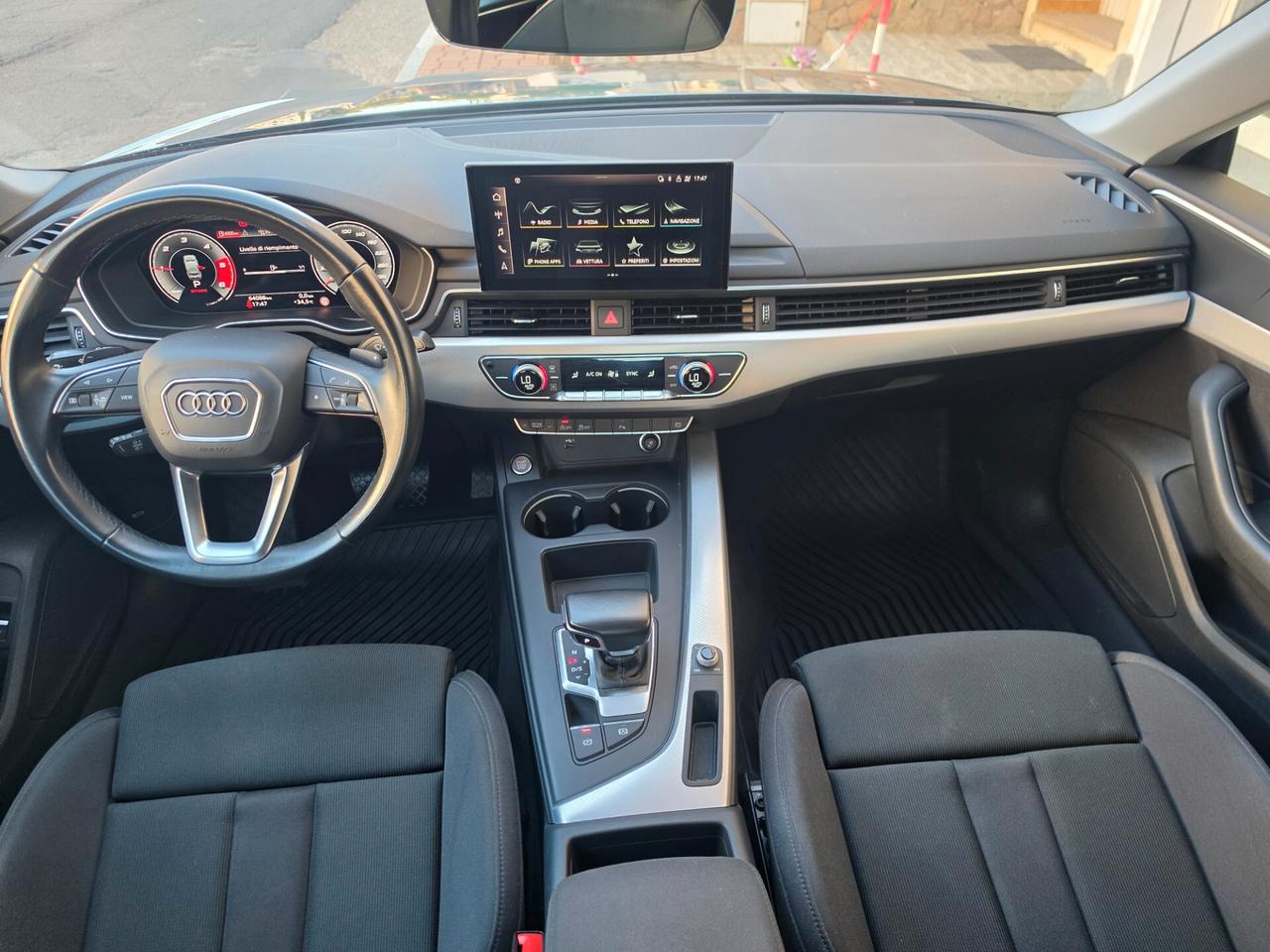 Audi A5 SPB 35 TDI S tronic line edition