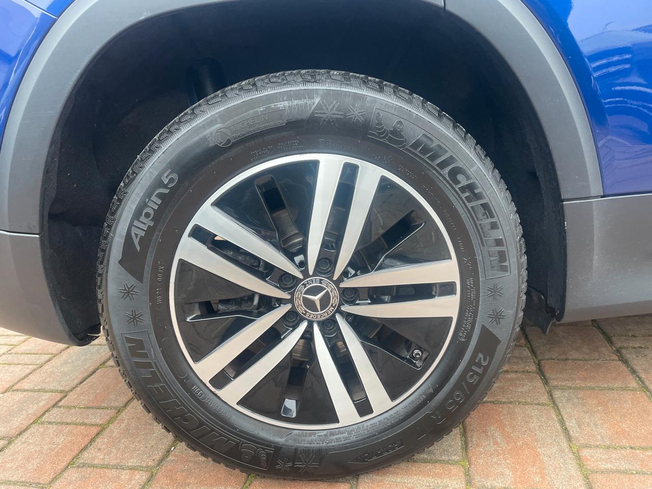 Mercedes-benz GLB 180 d Automatic Business Extra