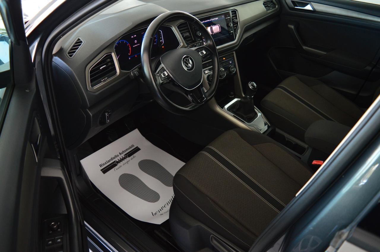 Volkswagen T-Roc 1.0 TSI Business BlueMotion