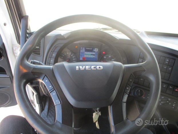 Iveco STRALIS 460 E6 ZF CENTINA ALZA/ABB E6 FINANZ