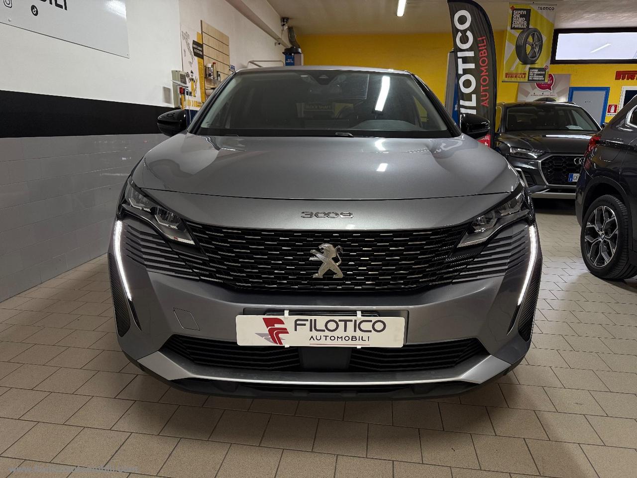 PEUGEOT 3008 BlueHDi 130 S&S EAT8 Allure LED - CARPLEY FULL