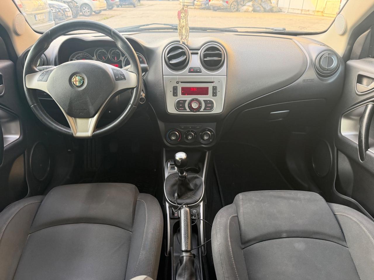 Alfa Romeo MiTo 1.3 diesel 2011