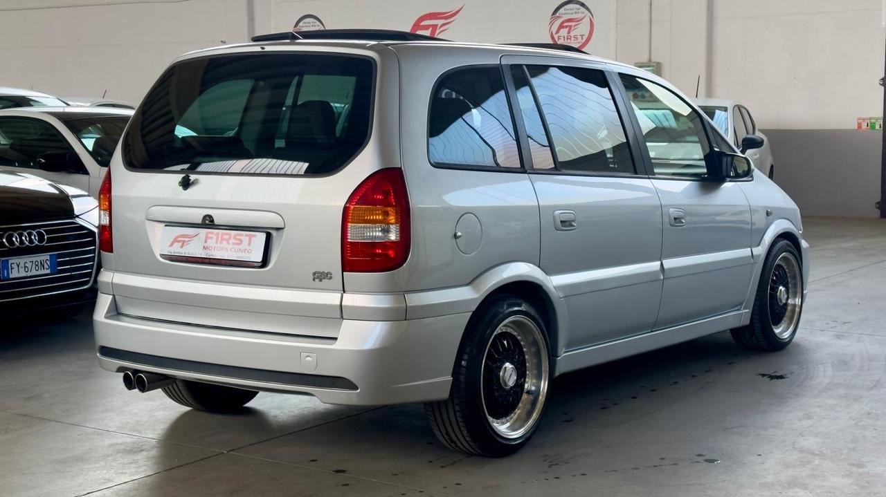 Opel Zafira 2.0 Turbo 16V cat OPC