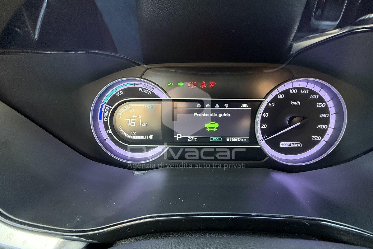 KIA Niro 1.6 GDi DCT HEV Style