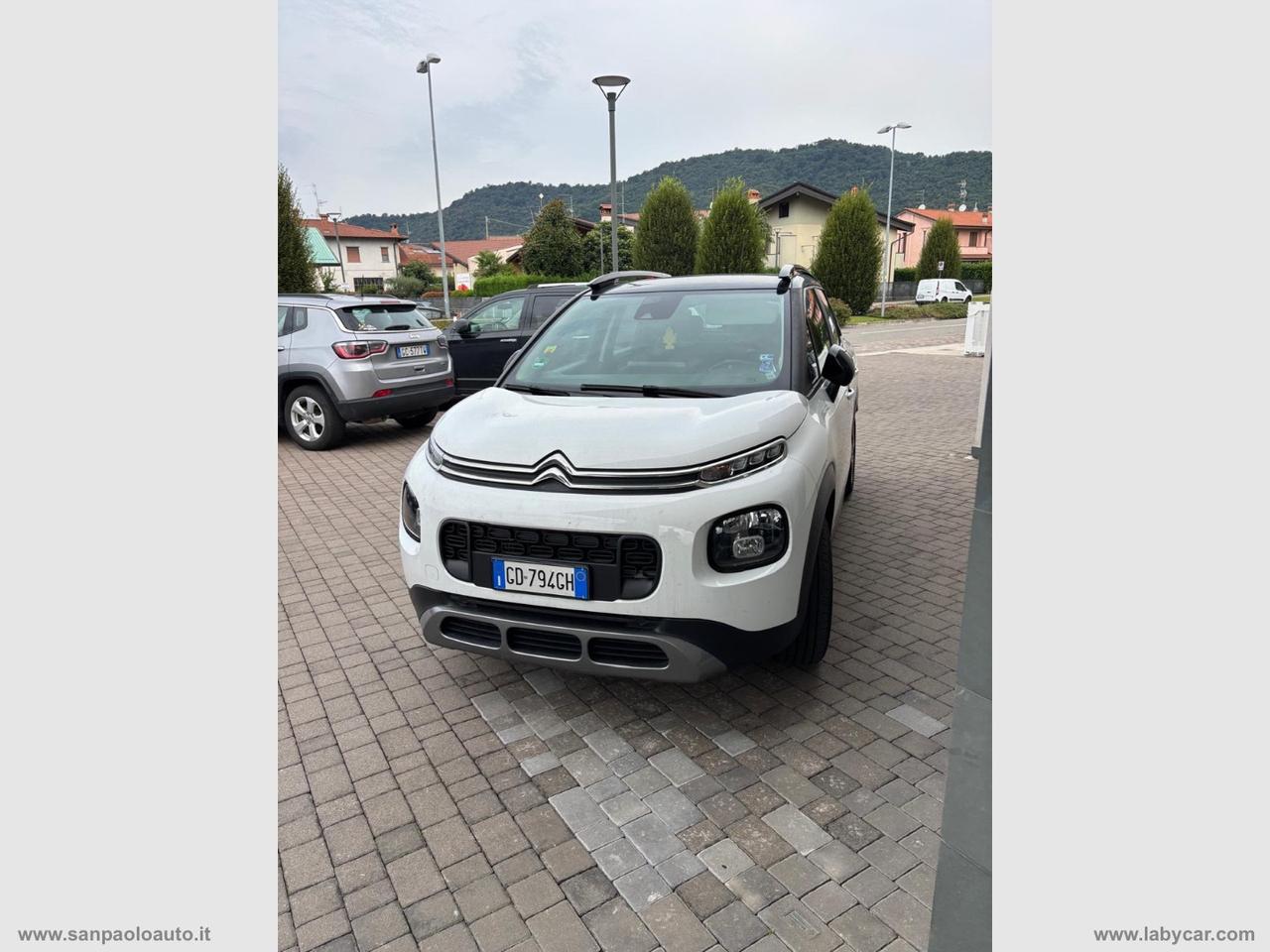 CITROEN C3 Aircross PureT. 110 S&S Feel