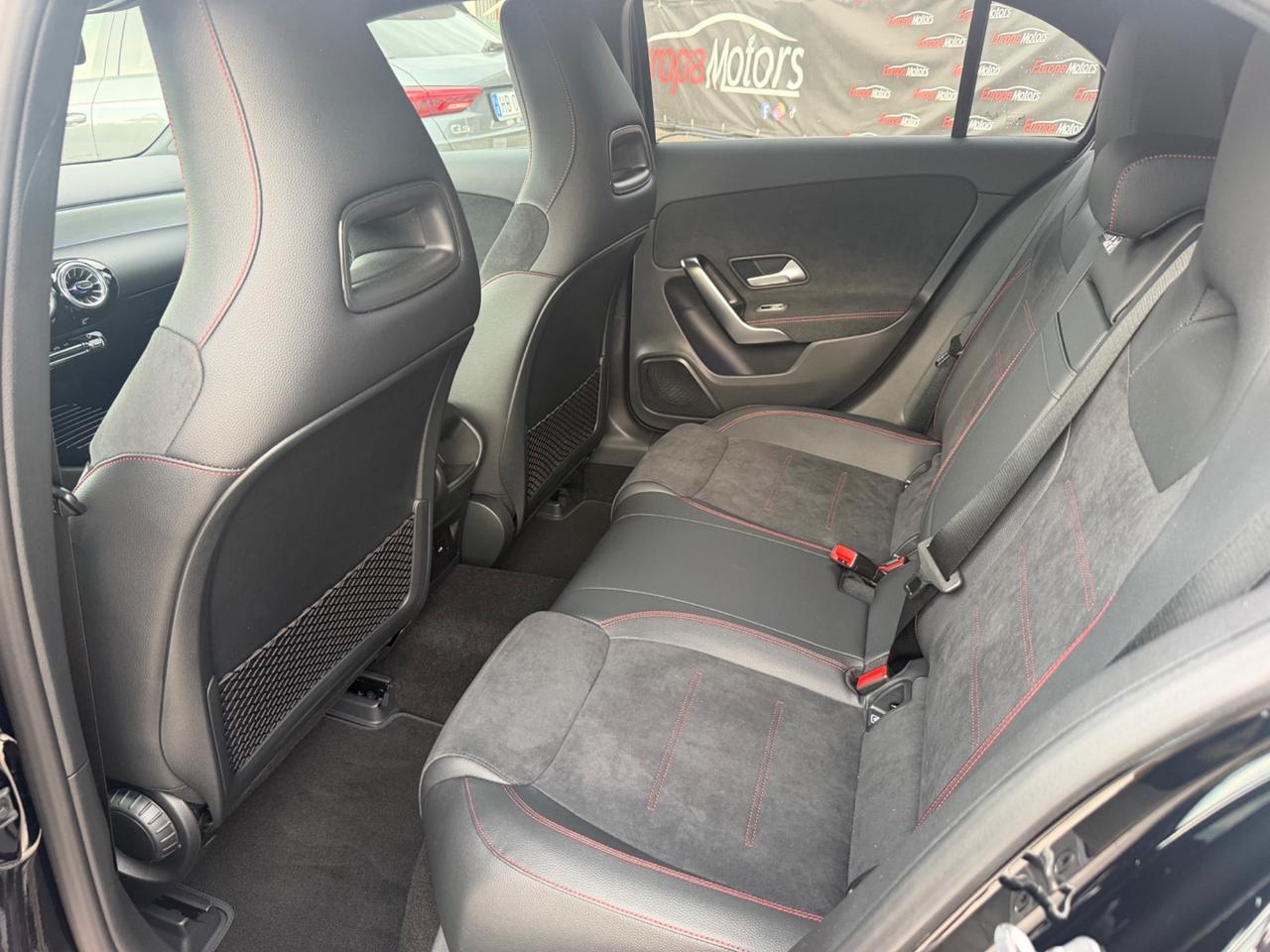 Mercedes-benz A 180 d Automatic AMG Line Premium