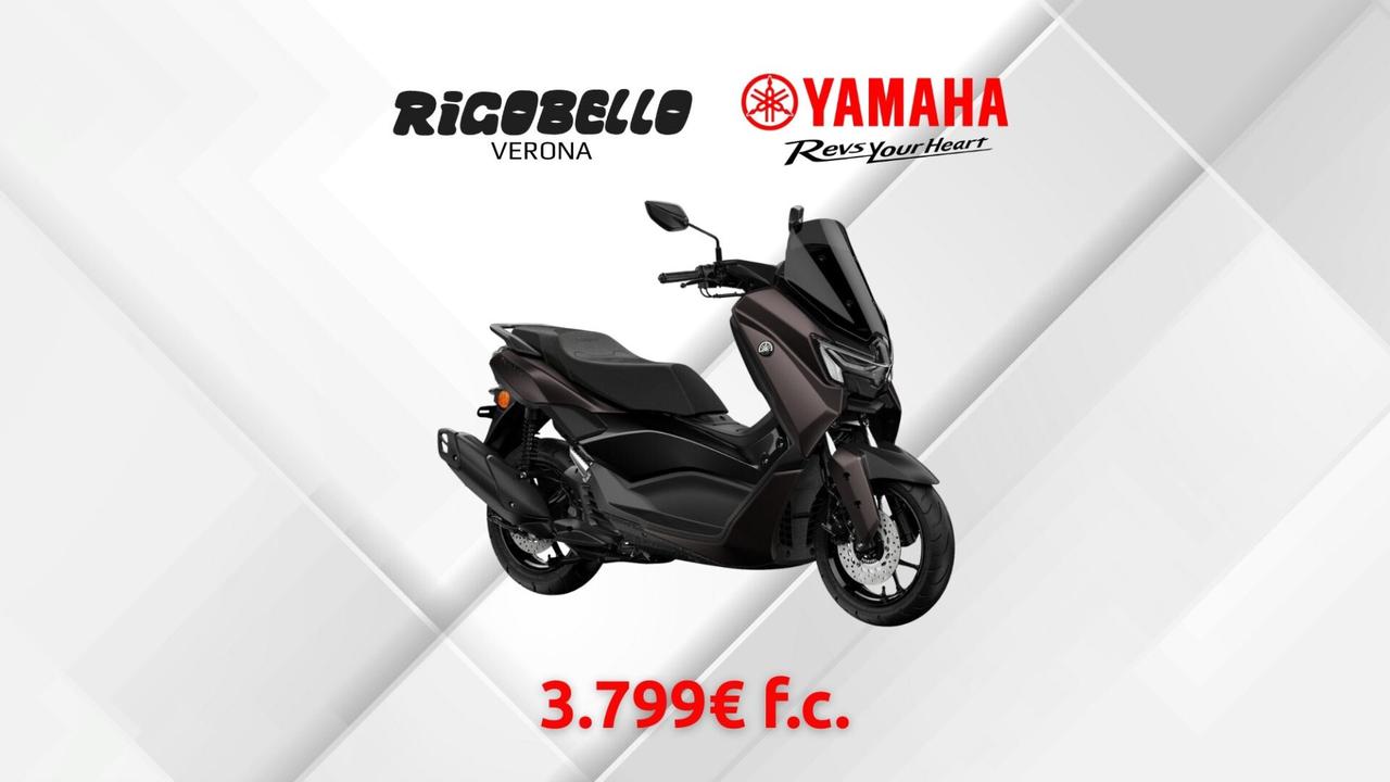 Yamaha Nmax 125 Tech MAX
