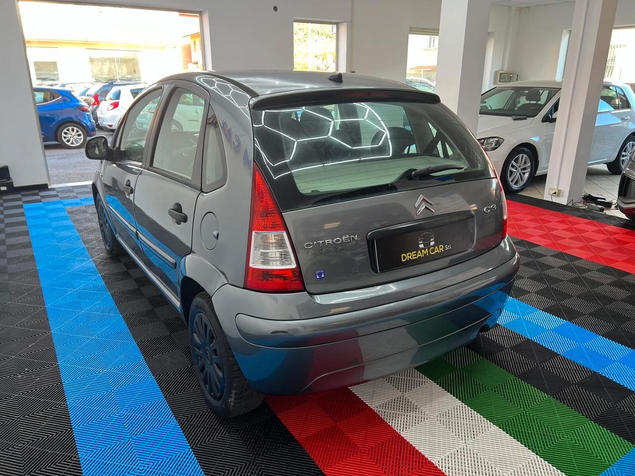 Citroen C3 1.1 Benzina/GPL 5p. 60 Cv - Ok Neopaten