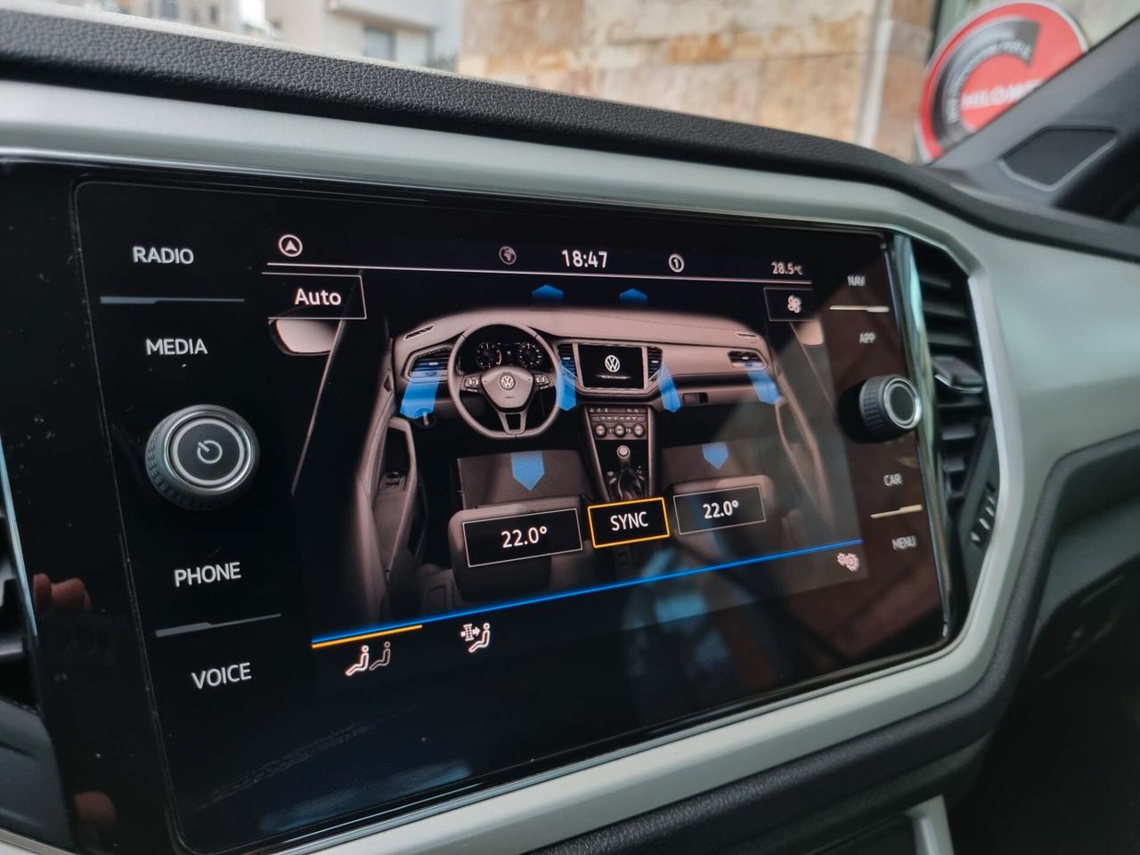 Volkswagen T-Roc Cabriolet Style 1.0 TSI 81kW