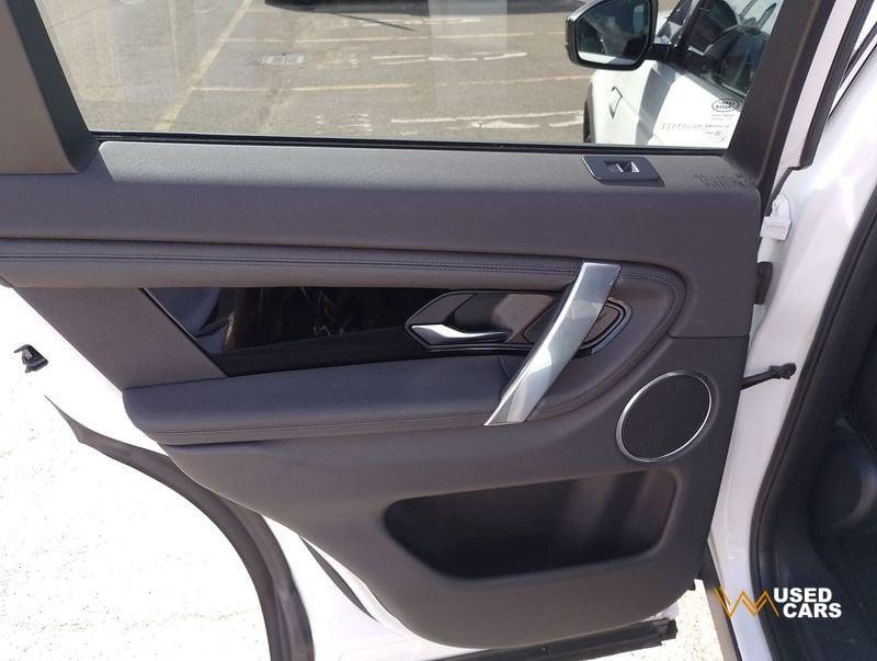 Land Rover Discovery Sport 2.0D I4-L.Flw 150 CV AWD Auto S