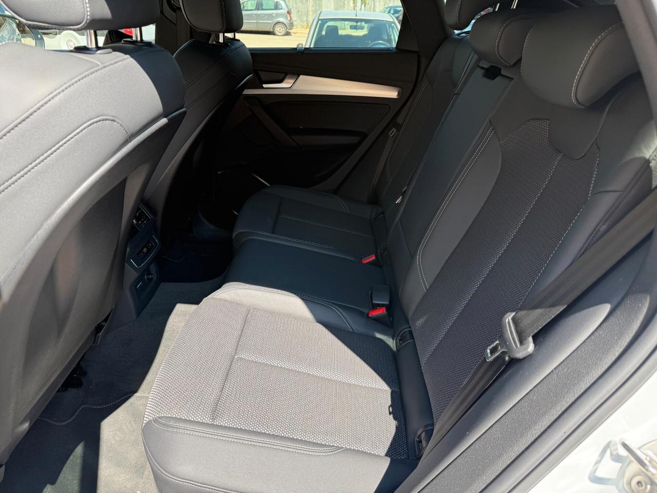 Audi Q5 SPB 40 TDI quattro S tronic S line plus