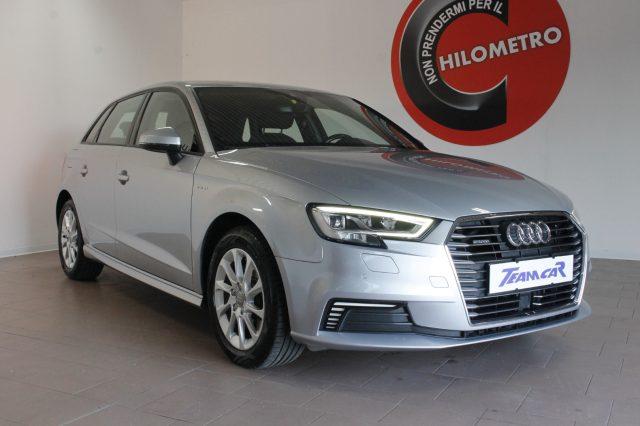 AUDI A3 SPB 1.4 TFSI e-tron S tronic Sport