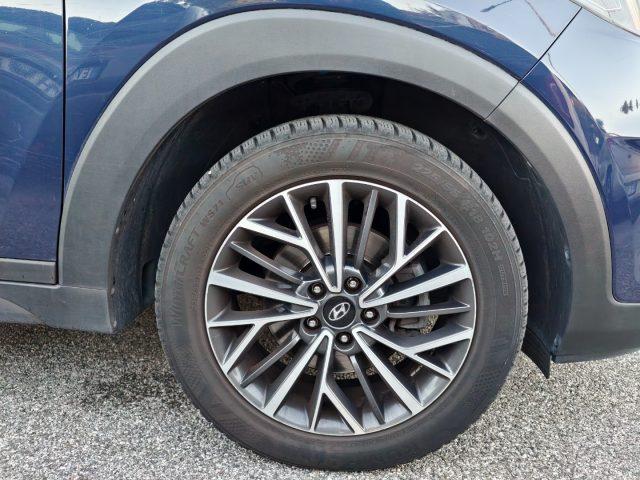 HYUNDAI Tucson 1.6 CRDi 136CV 48V 4WD DCT Exellence